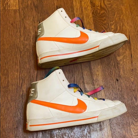 Nike high tops - Picture 2 of 3
